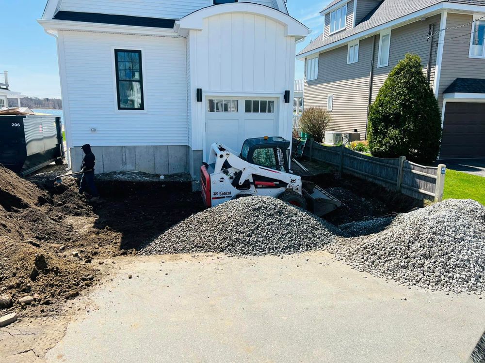 Landscaping & Hardscaping for JC Deleon landscaping Irrigation & Masonry in Saugus, MA