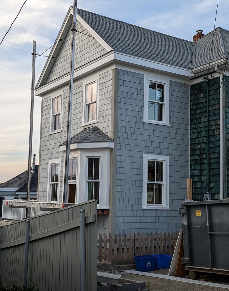 Enhance your home's curb appeal with our expert vinyl siding house services, offering durable, weather-resistant solutions that ensure a beautiful and low-maintenance exterior for years to come. for Milton Carpentry Services in Beverly, MA