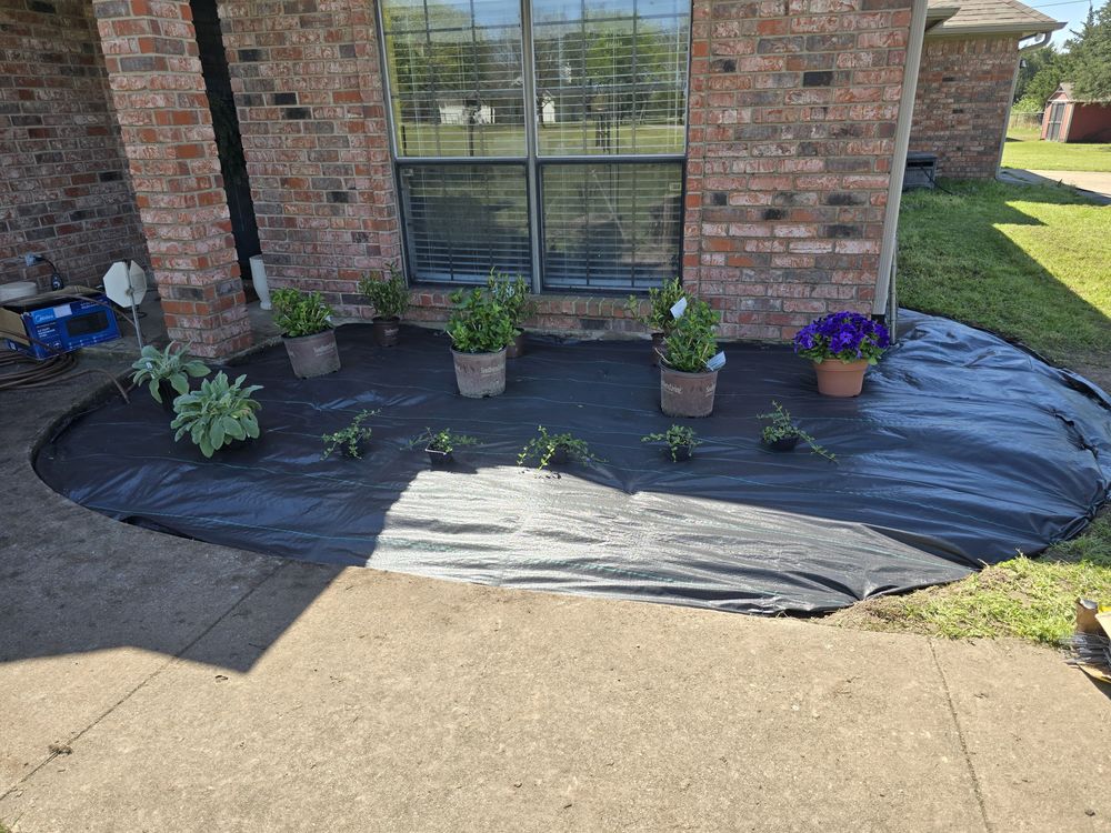 All Photos for Ornelas Lawn Service in Lone Oak, Texas