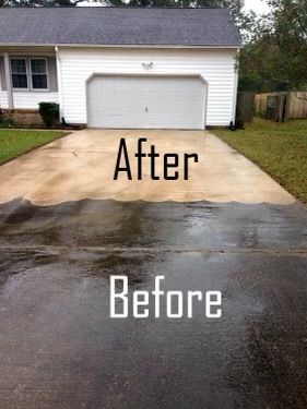 Our Work for Tavey’s Pressure Washing in Madison, MS