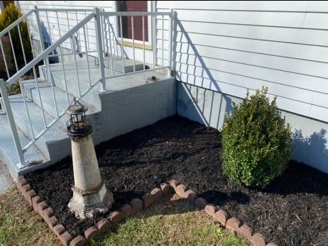 Enhance your home's curb appeal with our expert stone veneer installation, providing durable and aesthetically pleasing rock and stone solutions, perfectly tailored to transform outdoor spaces into stunning landscapes. for Dibs Landscaping LLC in Cheshire, CT