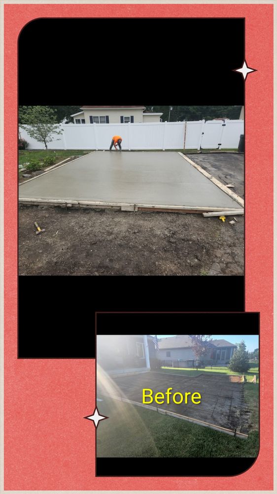 All Photos for Custom Concrete Enterprises in Springfield, IL