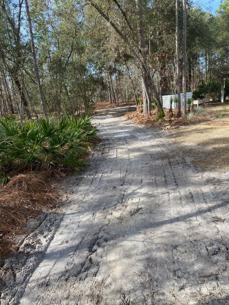 Land Clearing And Clean Up for Southeast Aquatic Land Services LLC  in Waycross, GA