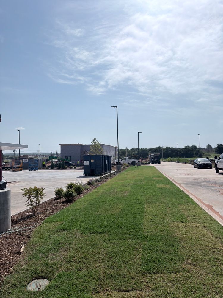 All Photos for Urban Lawn & Landscape in Oklahoma City, OK