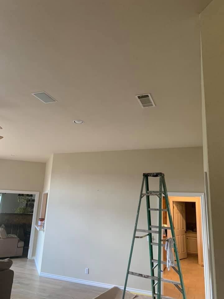 Interior Painting for Tabo Painting in Tulsa, OK