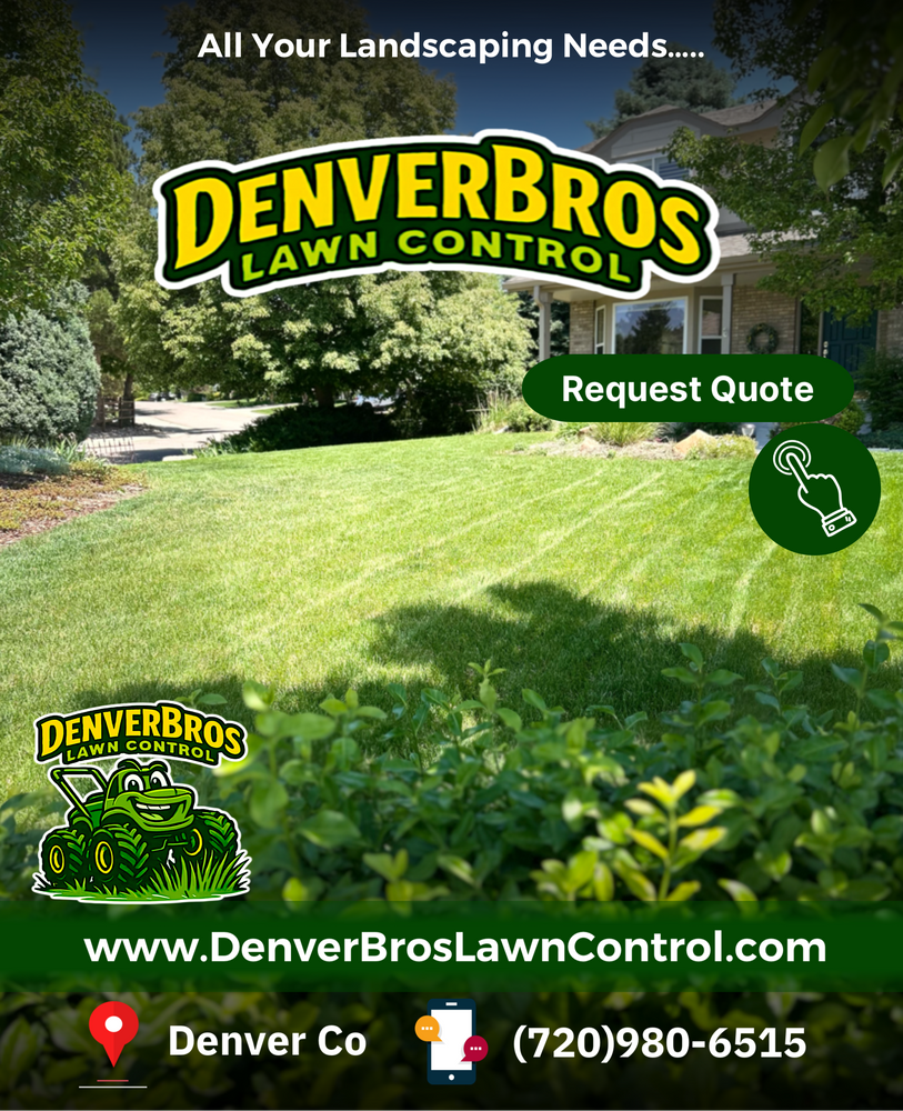 Denver Bros Lawn Control team in Denver, CO - people or person