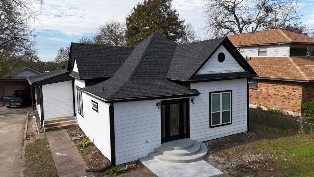 All Photos for Guardian Angel's Roofing & Construction in Ennis, TX