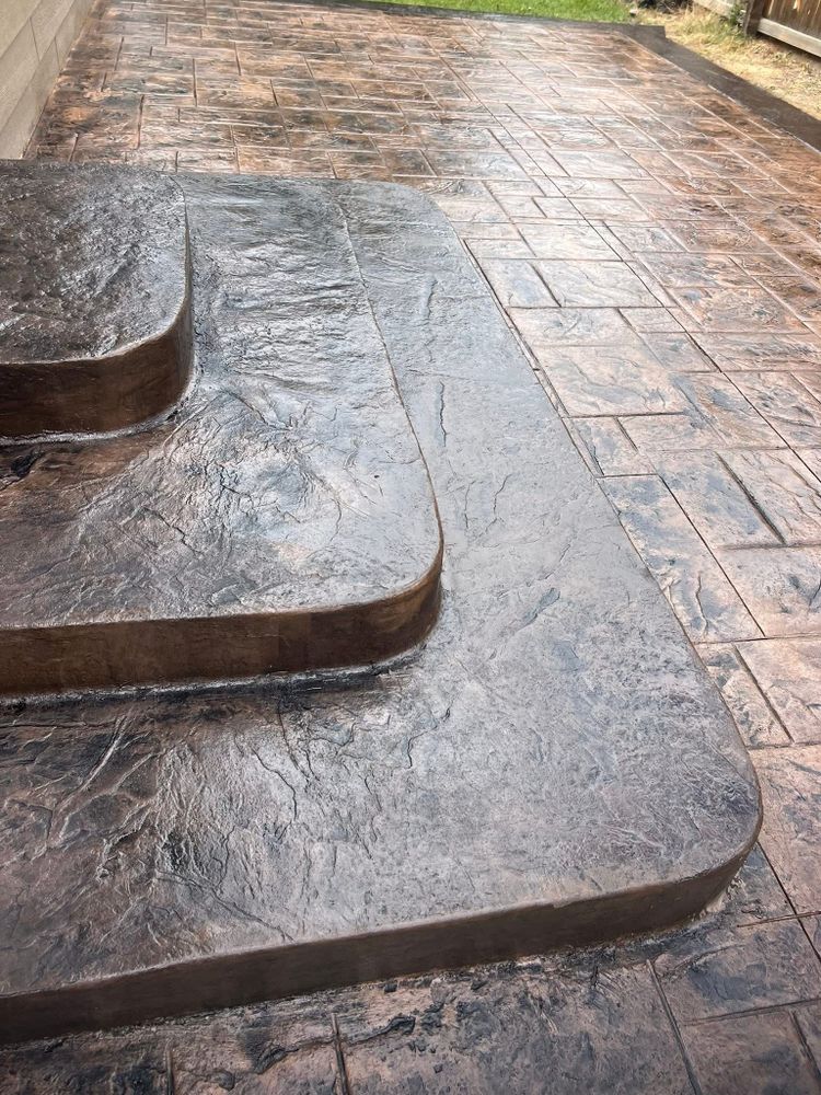 All Photos for Majestic Custom Concrete in Colorado Springs, CO