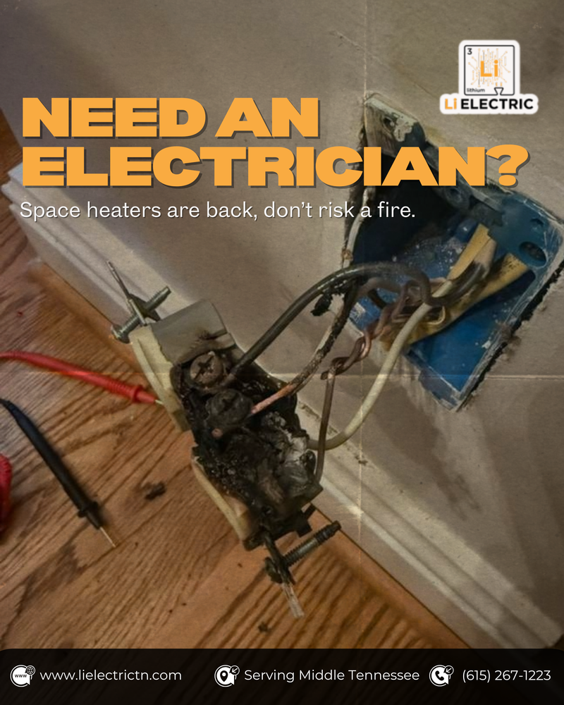 All Photos for Li Electric of TN in Columbia, TN