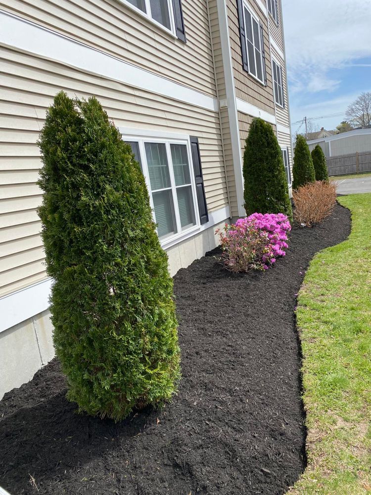 Lawn Care for Wilson’s Landscape Services LLC in West Bridgewater, MA