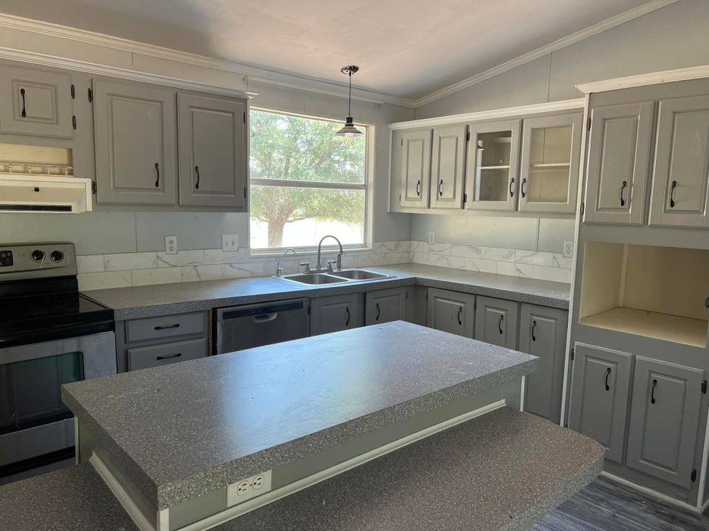 Transform your home with our expert kitchen and bathroom renovations. Our professional bathroom renovation ensures high-quality craftsmanship, innovative designs, and personalized service to create the space of your dreams. for Better All Construction in Bryan, TX