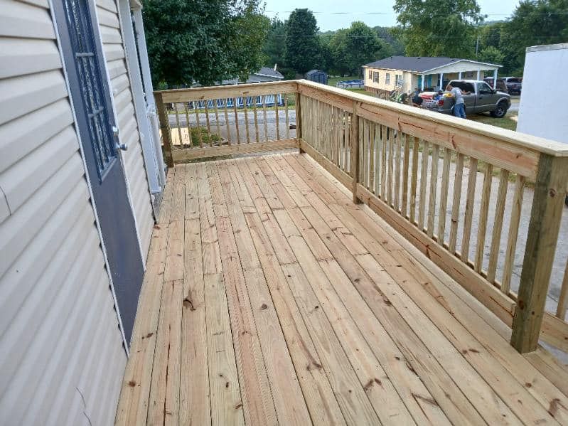 Deck & Patio Installation for Backyard Makeovers in  Lancaster, KY