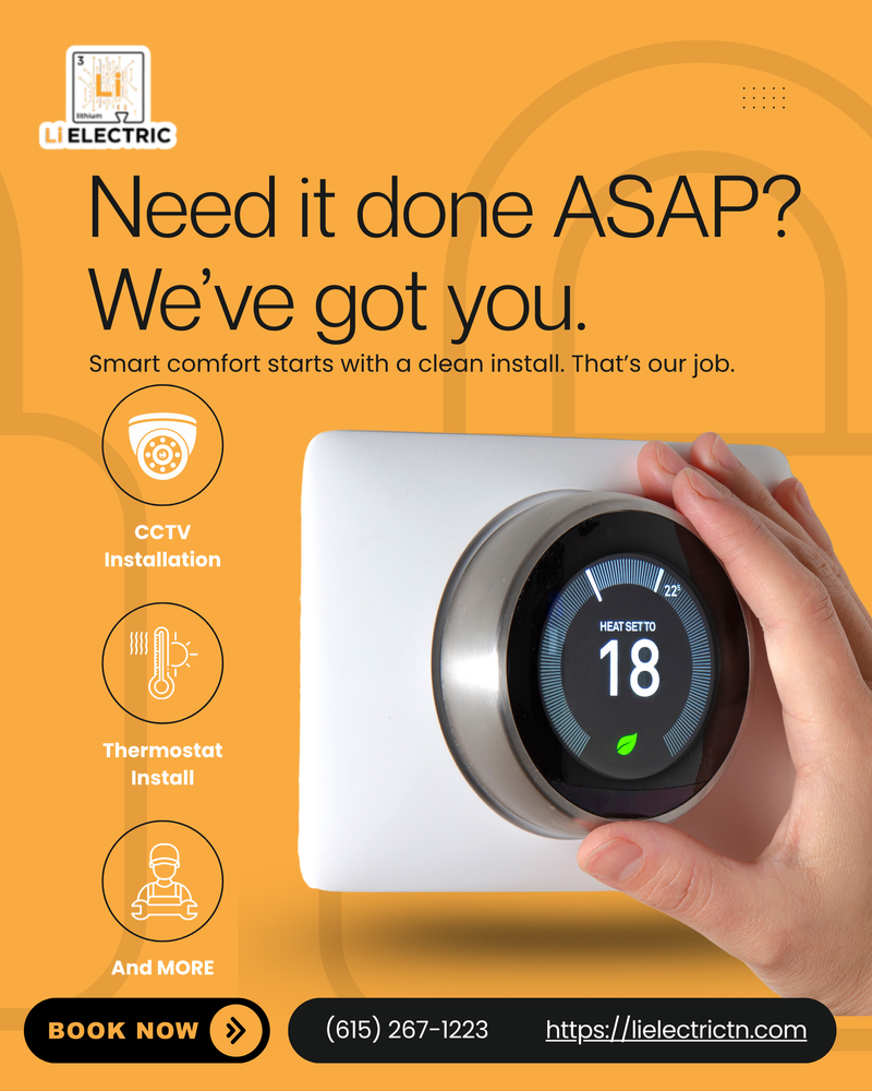 All Photos for Li Electric of TN in Columbia, TN