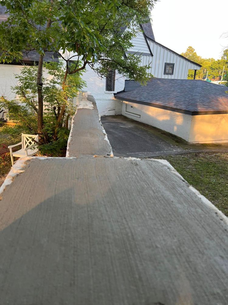 Residential Concrete for Sam's Concrete & Masonry in Hernando, MS