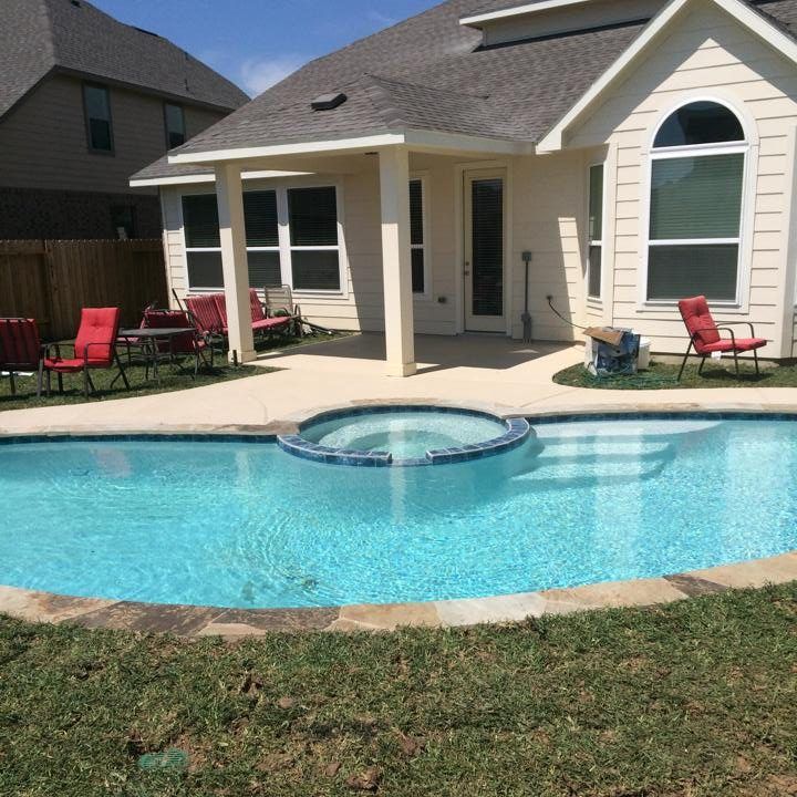 All Photos for Montgomery Custom Pools in Huntsville, TX
