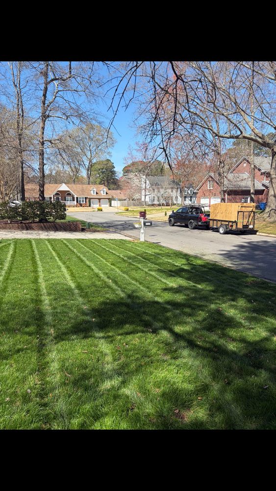 All Photos for Quinten's Landscaping and Exterior Services LLC in Chesapeake, VA