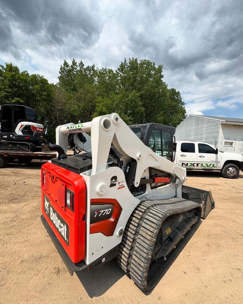 All Photos for NXT LVL Excavating in New London, MN