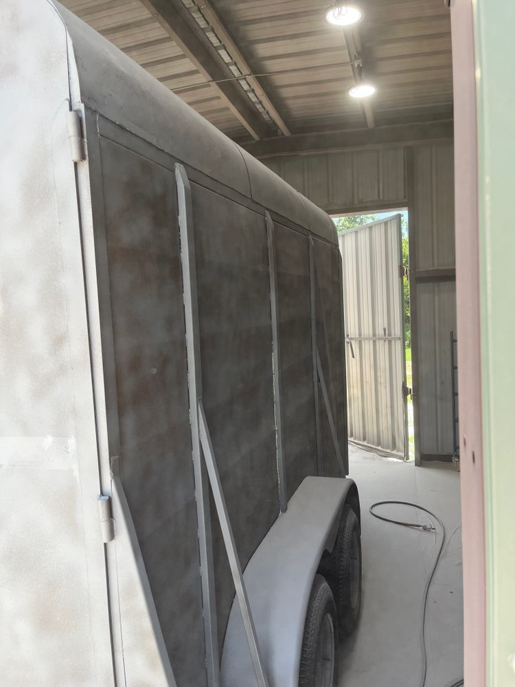 All Photos for TQR Powder Coating in Neosho, MO