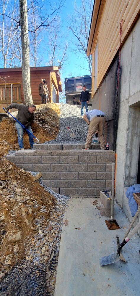 All Photos for Grayson Groundworks in Sevierville, TN