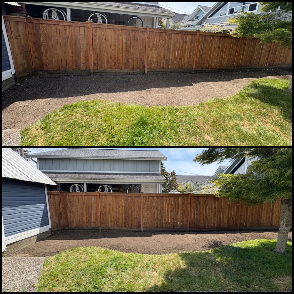 Fall Clean Up for Golovin Property Services LLC in Marysville, WA