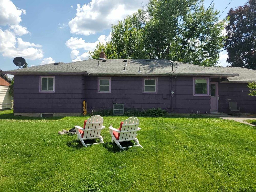 Exterior Painting for True Legacy Painting in Spokane, WA