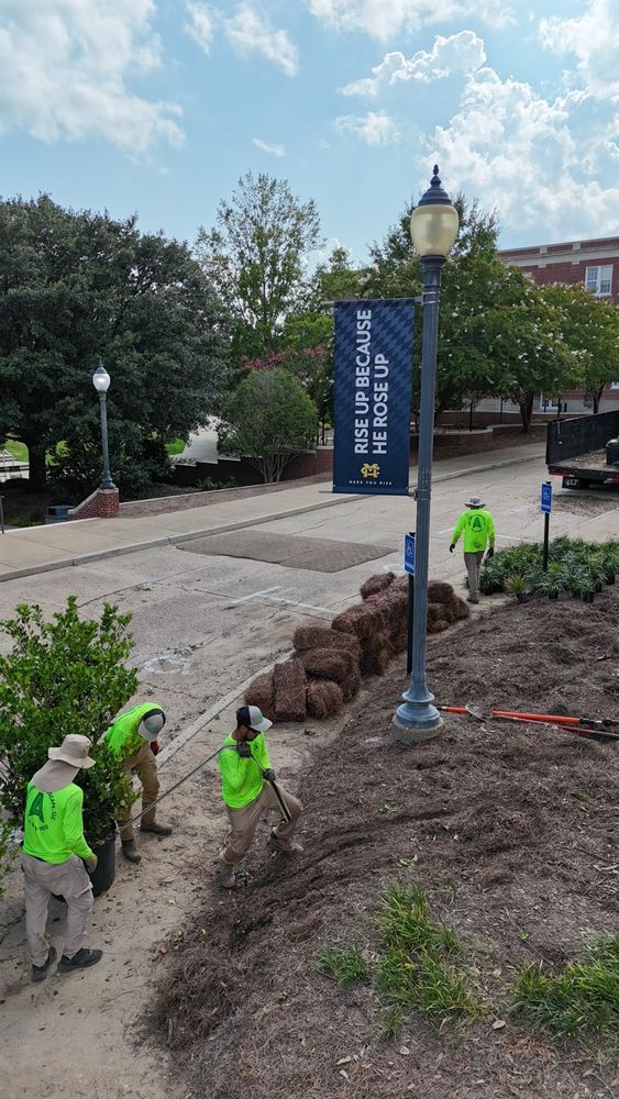 All Photos for Amis Lawn and Landscape, LLC in Clinton, MS