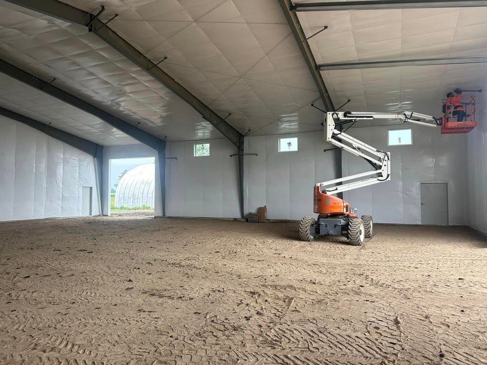 Metal Buildings for JS STEEL ERECTORS in Midland County, TX