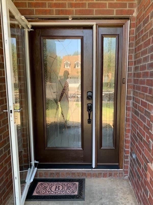 Doors for CR Work in Lubbock, TX