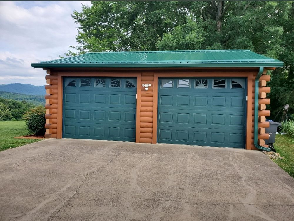 All Photos for Dotson Seamless Guttering LLC in Mars Hill, NC