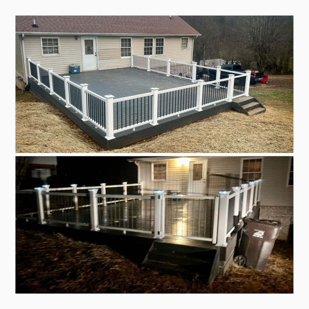 Exterior Renovations for Impeccable Contracting in Blountville, TN