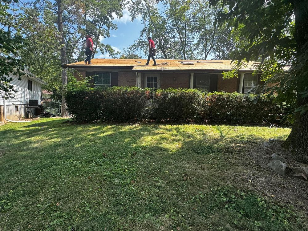 All Photos for Lookup Roofing LLC in Saint Charles, MO