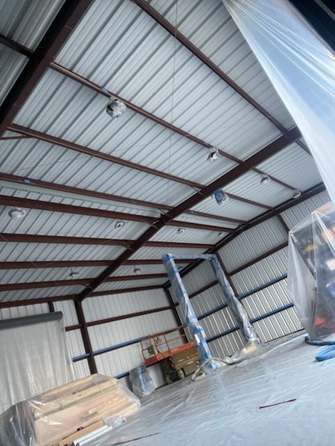 All Photos for Industrial Spray Foam & Coatings in Beaumont, TX