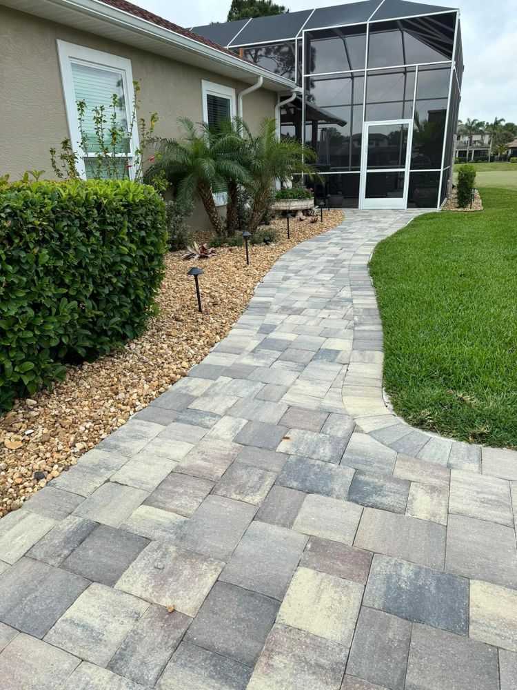 All Photos for Cunningham's Lawn & Landscaping LLC in Daytona Beach, Florida