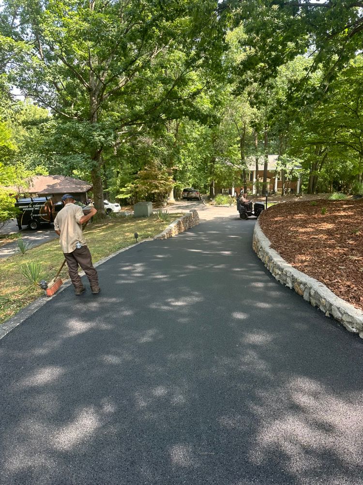 All Photos for James R Carter Paving in Roanoke, VA
