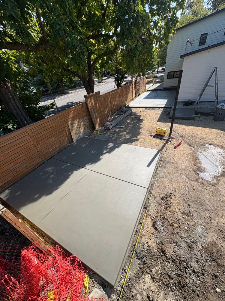 All Photos for AMF Concrete Construction in Boise, ID