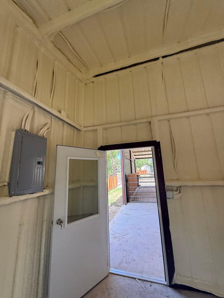 All Photos for Zarca Spray Foam in Marietta, OK