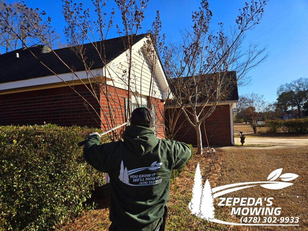 All Photos for Zepeda's Mowing in Fort Valley, GA