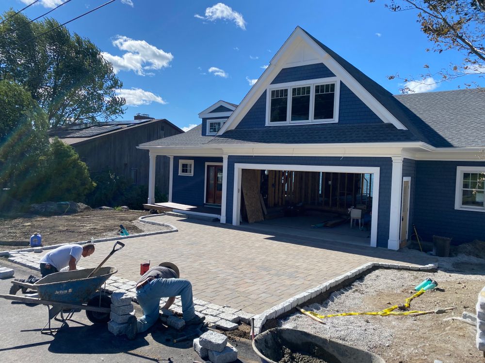 All Photos for M.J. Construction & Landscape INC in Bristol, RI