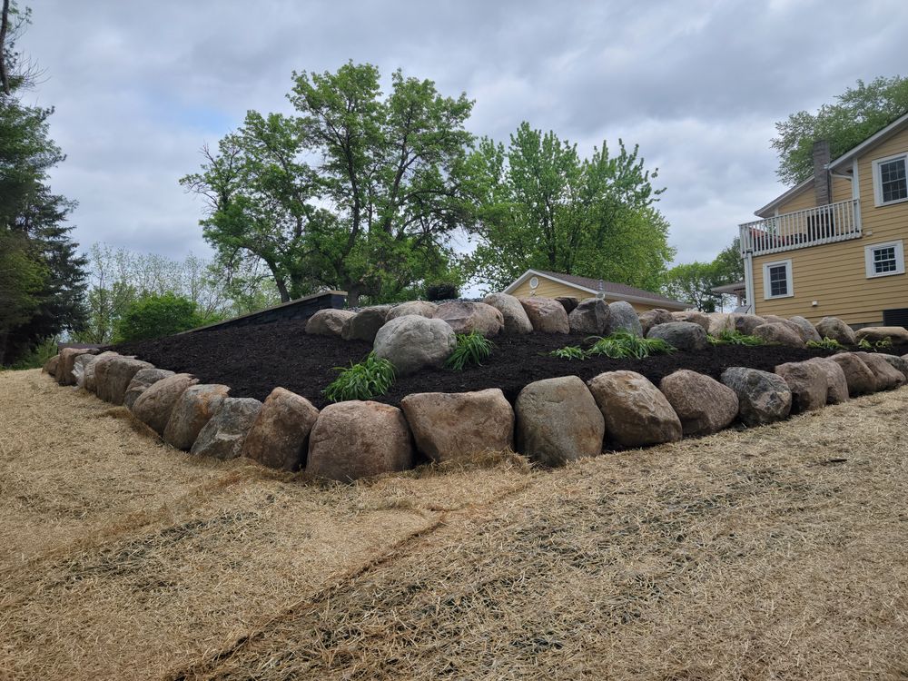 Pools and More for Boss Construction in Saint Paul, MN