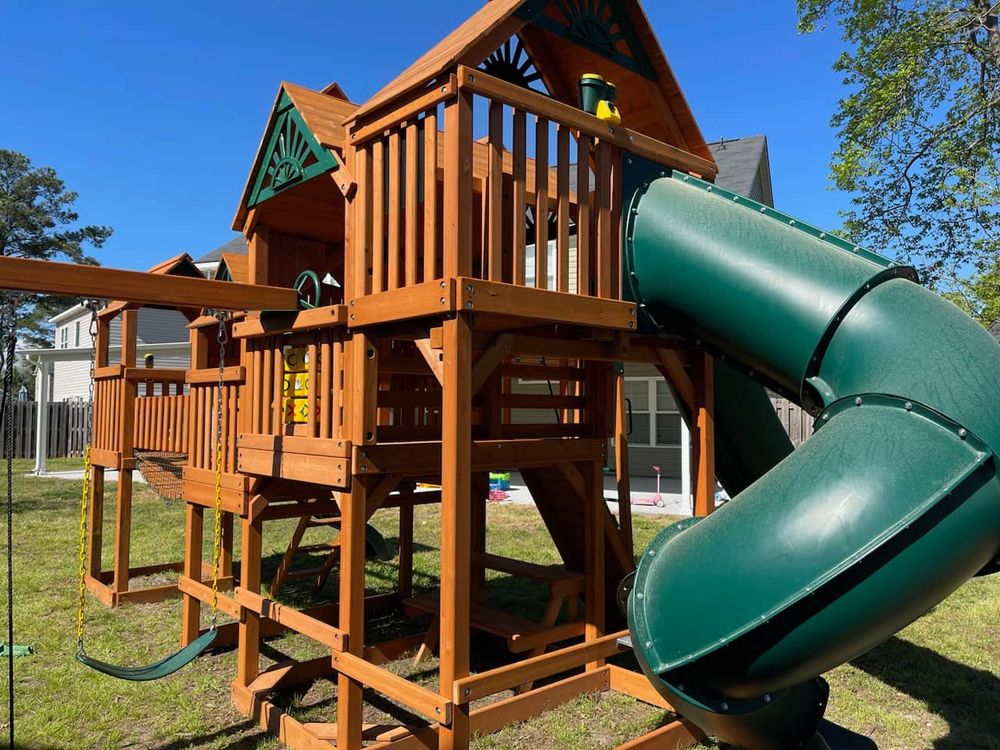 Exterior Painting for Julios Pro Paintz in Savannah, GA