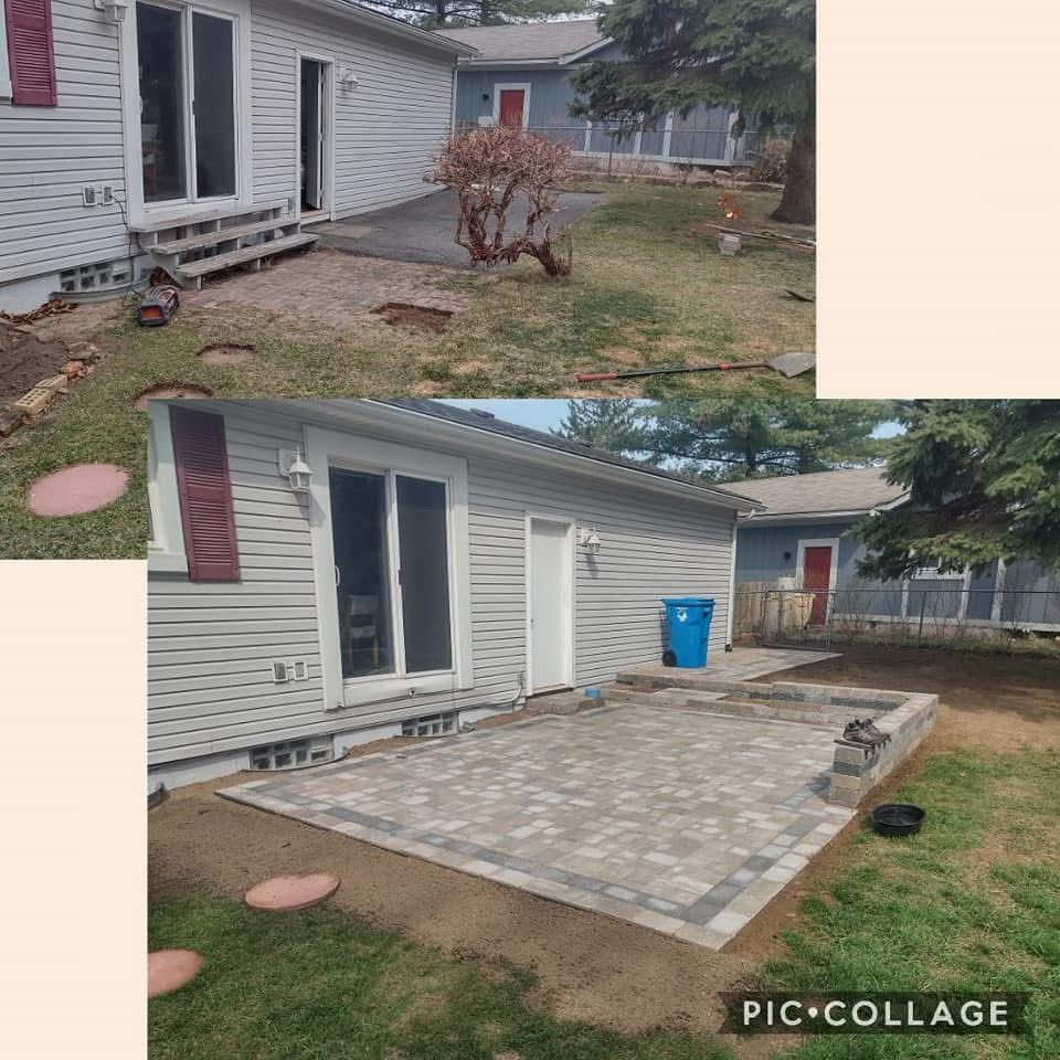 Hardscaping  for Steed's Lawn and Landscape LLC in White Lake, MI