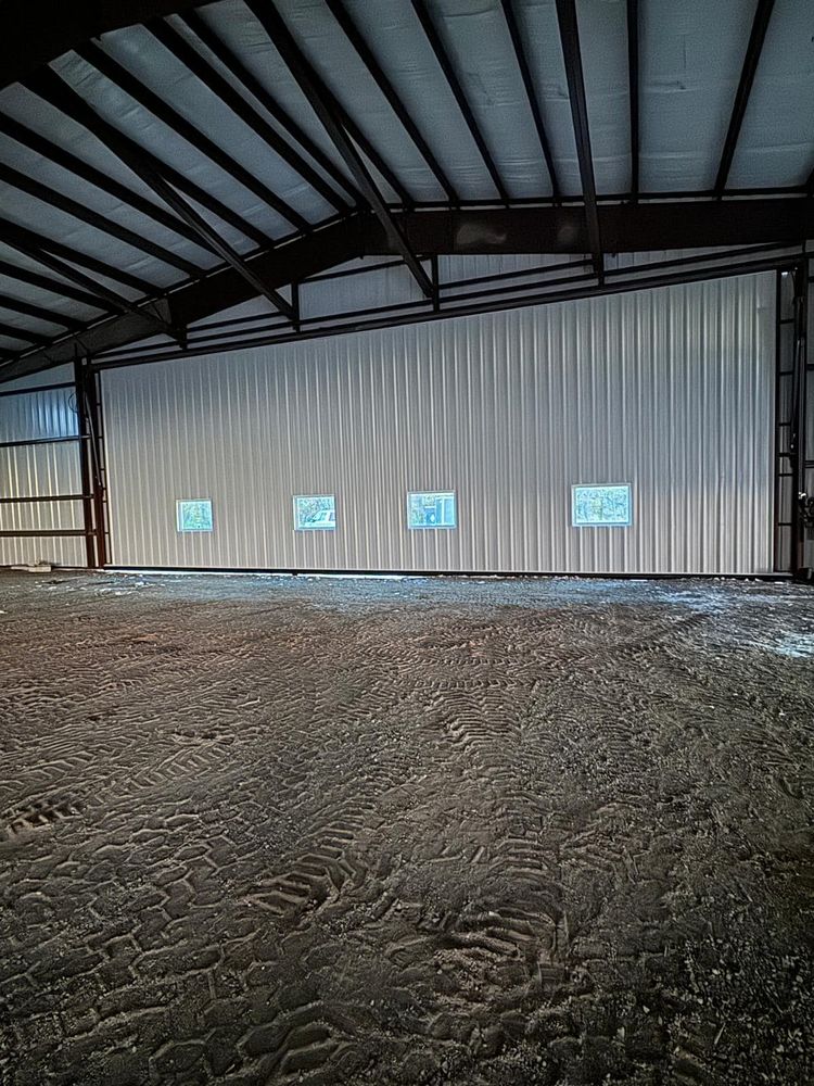 Metal Buildings for JS STEEL ERECTORS in Midland County, TX