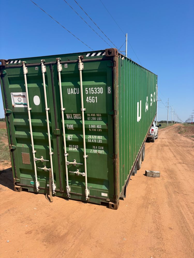 All Photos for Pyro Containers and Transport in Sulphur Springs, TX