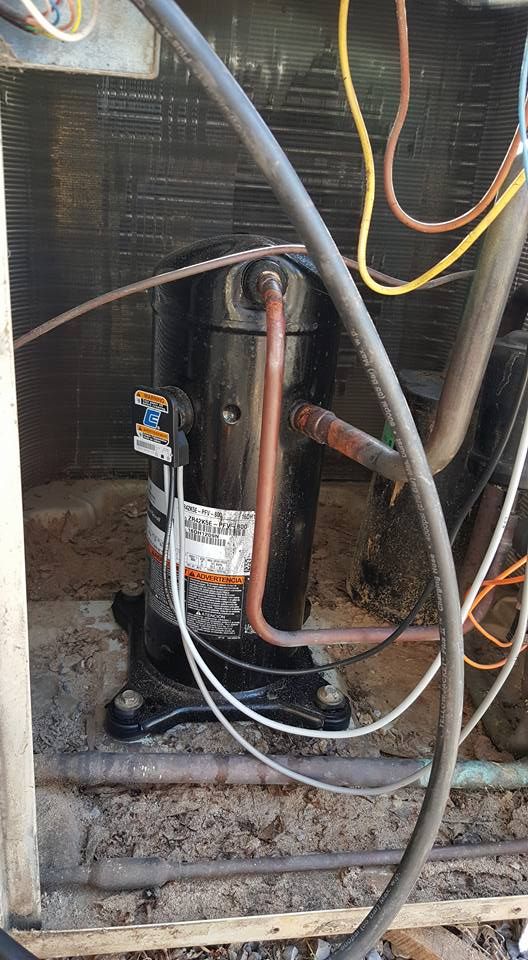 HVAC for Heaven on Earth Heating & Air in Sevierville, TN