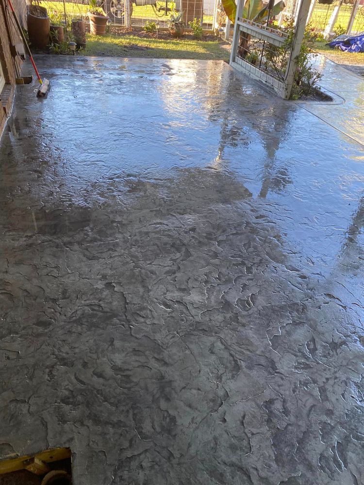 All Photos for Wallace Concrete in Ridgeland,  SC