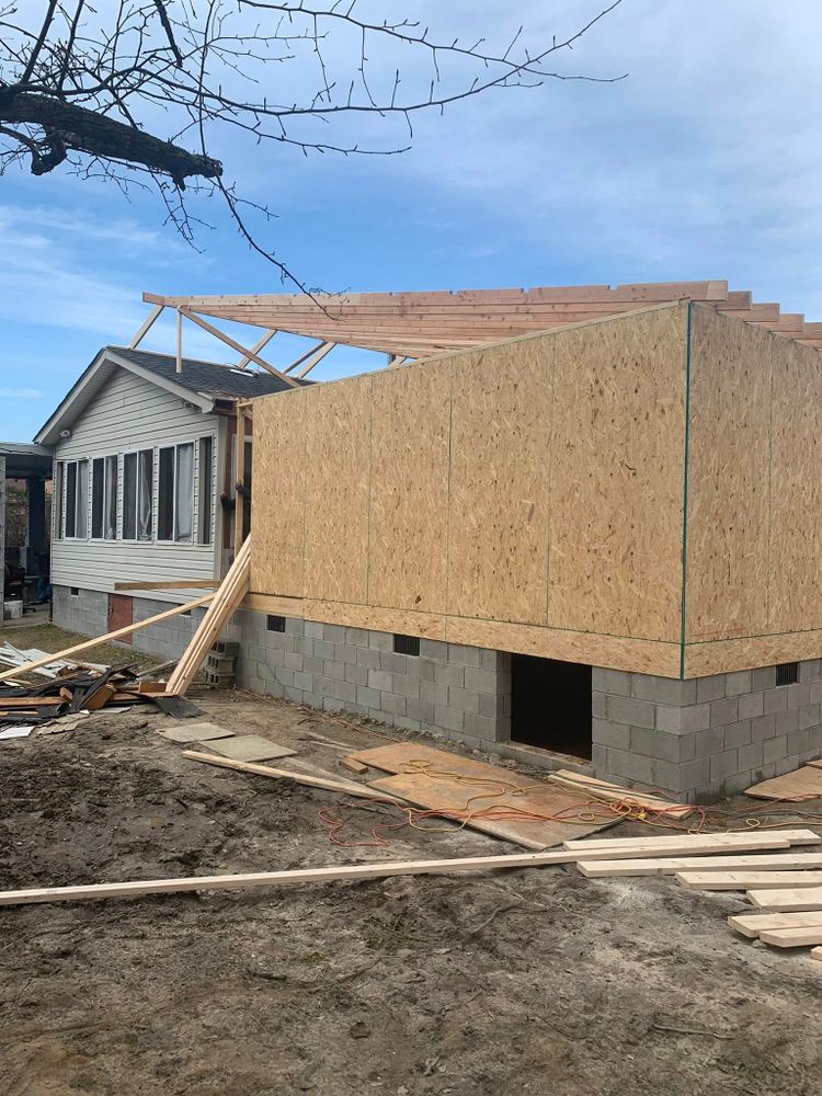 Our Residential Construction service transforms your home with precision and care, ensuring quality craftsmanship and attention to detail in every project, from new builds to renovations. Enhance your living space today! for Southern Pride Development in Blythewood, SC