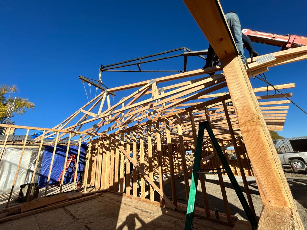 Basements Finishing for Remington Builders in Idaho Falls, ID