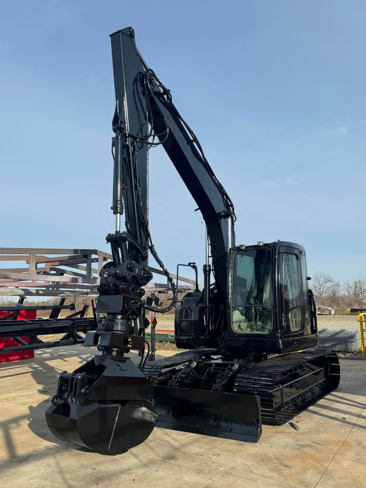 Our Equipment Painting service offers homeowners the opportunity to refresh and protect their outdoor equipment with high-quality paint, ensuring durability and a professional finish for years to come. for Jomar Machining and Fab in Middlebury, IN