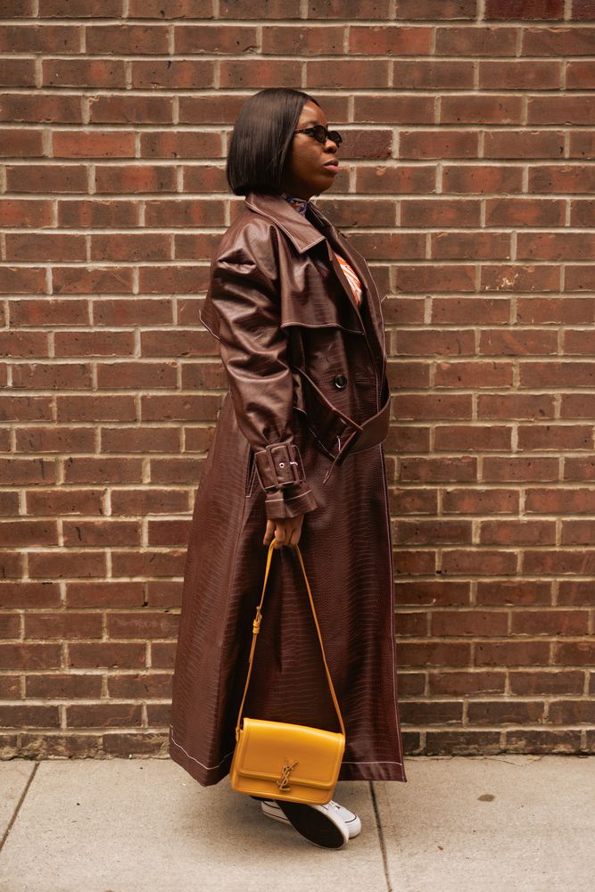 Urban Fashion for RIBAR Visuals in Manhattan, NY