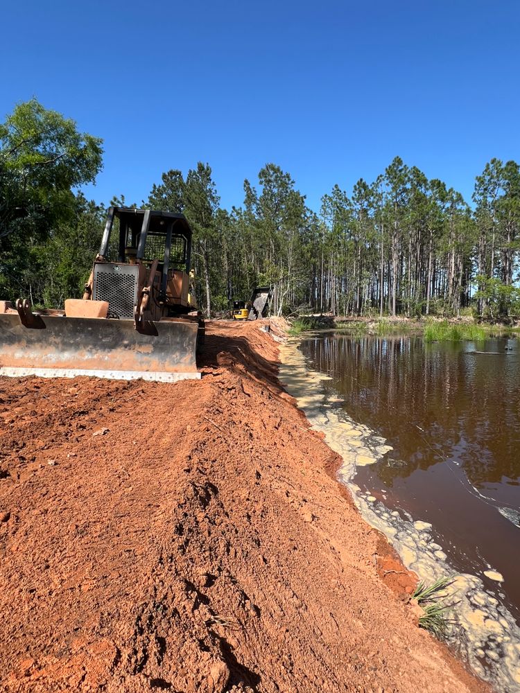 All Photos for Southeast Aquatic Land Services LLC  in Waycross, GA